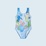 Costume Stampato Bambina MAYORAL 3793 - MAYORAL - Luxury Kids