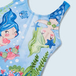 Costume Stampato Bambina MAYORAL 3793 - MAYORAL - Luxury Kids