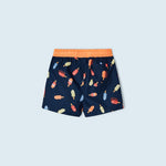 Costume Con Stampa In Poliestere Riciclato Bambino MAYORAL 3686 - MAYORAL - Luxury Kids