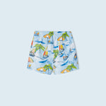 Costume Stampato In Poliestere Riciclato Bambino MAYORAL 3687 - MAYORAL - Luxury Kids