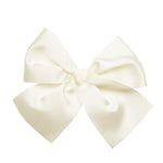 Fermaglio con Fiocchettone in Gros Grain Bambina 50955 - Condor - LuxuryKids