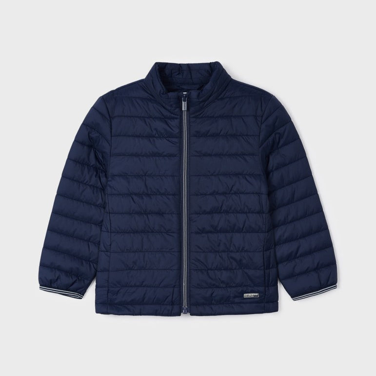 Giubbino A Vento Imbottito Bambino MAYORAL 3467 - MAYORAL - Luxury Kids