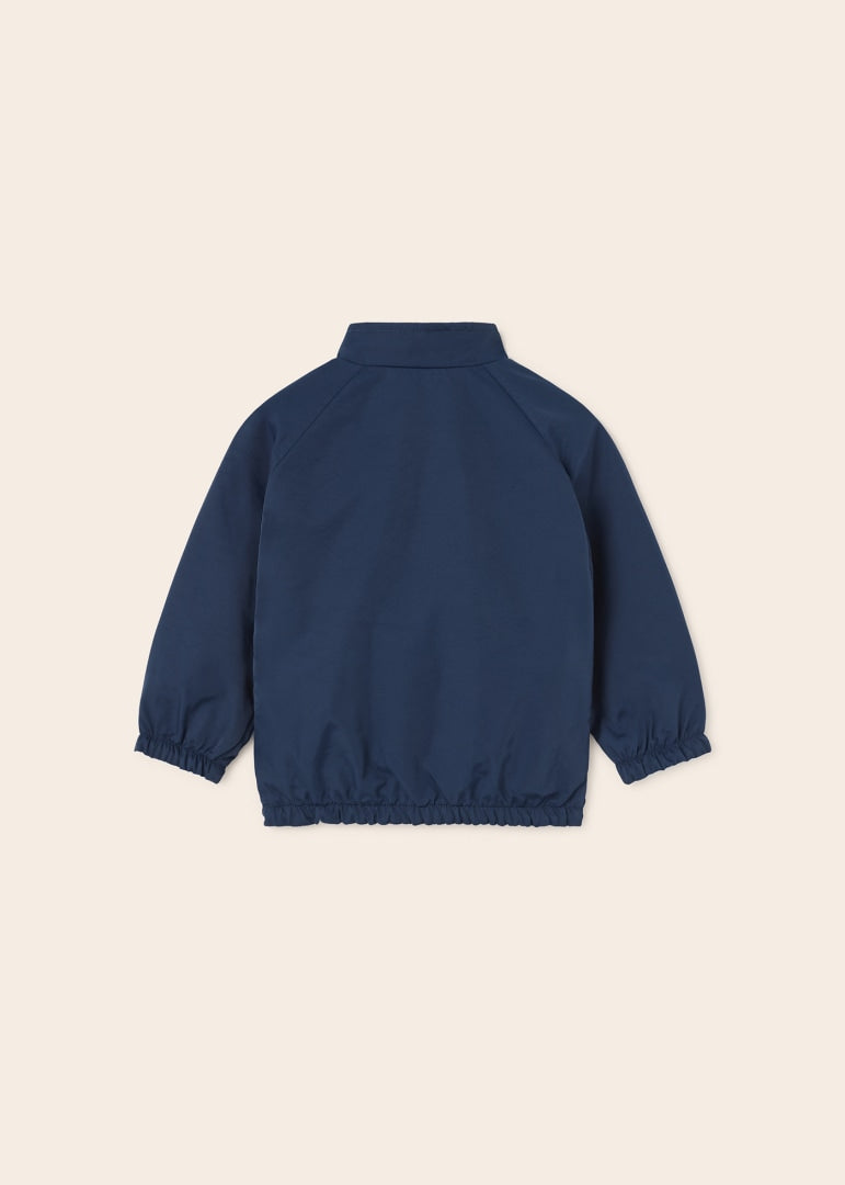 Giubbino A Vento Reversibile Neonato MAYORAL 1426 - MAYORAL - Luxury Kids