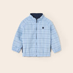 Giubbino A Vento Reversibile Neonato MAYORAL 1426 - MAYORAL - Luxury Kids