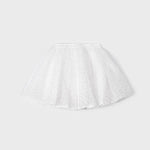 Gonna In Tulle Con Glitter Bambina MAYORAL 3901 - MAYORAL - Luxury Kids