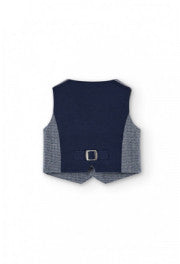 Panciotto In Punto Milano Bambino BOBOLI 715148 - BOBOLI - LuxuryKids
