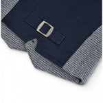 Panciotto In Punto Milano Neonato BOBOLI 715148 - BOBOLI - LuxuryKids