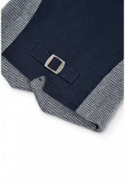 Panciotto In Punto Milano Bambino BOBOLI 715148 - BOBOLI - LuxuryKids