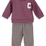 Completo Con Felpa Bambino CALAMARO 17780 - CALAMARO - LuxuryKids