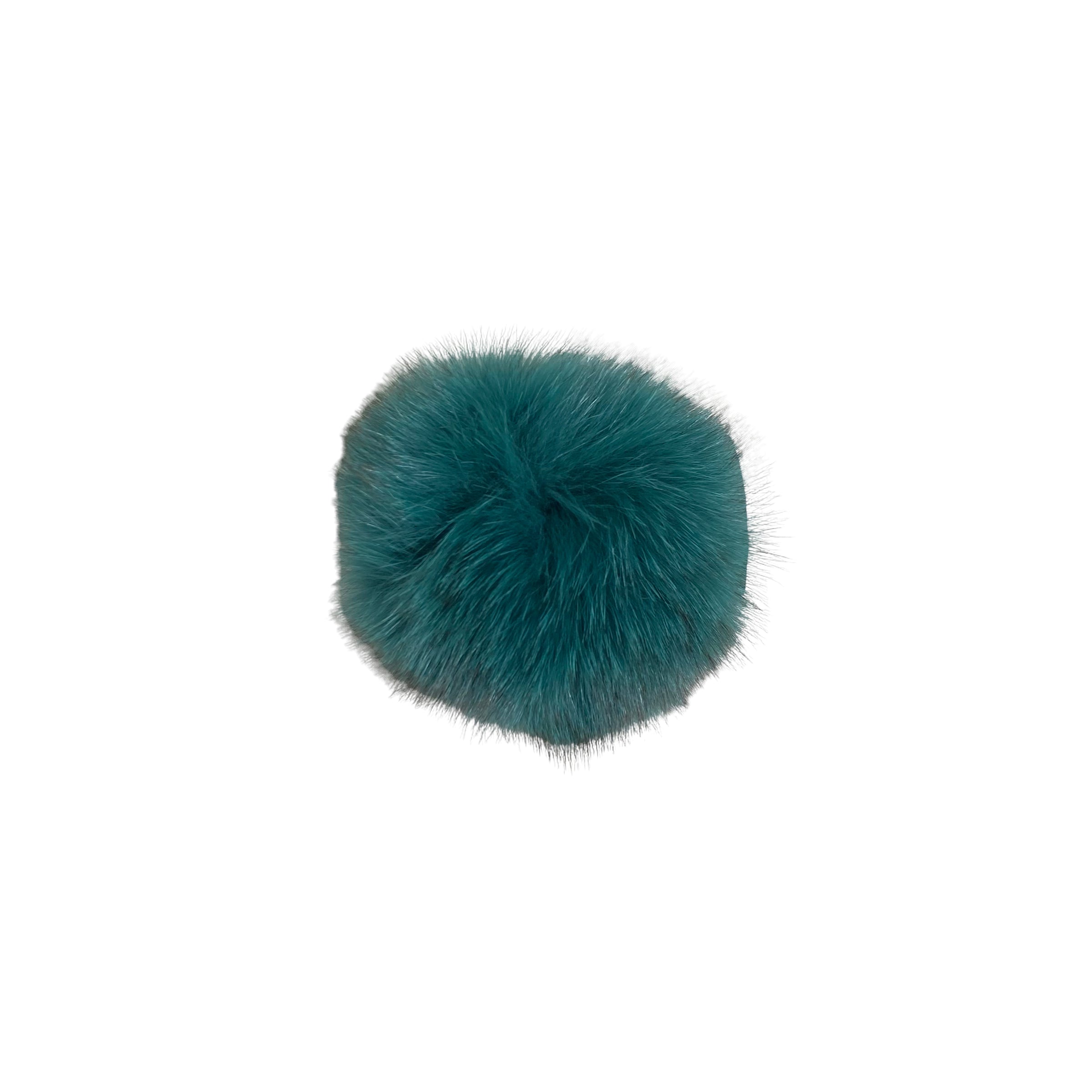 Fascia Elastica Con Pom Pon In Volpe Neonata ISABEL A382 - ISABEL - LuxuryKids