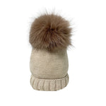 Cappello In Misto Lana Liscio Bambino/a FURFANTE CT2100VFA - FURFANTE - LuxuryKids