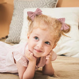 Fermaglio Fiocco Bambina LUXURYKIDS FTS - LuxuryKids - LuxuryKids