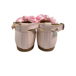 Scarpe Modello Ballerina In Pelle Con Fiocco Bambina PANYNO B3004 - PANYNO - Luxury Kids