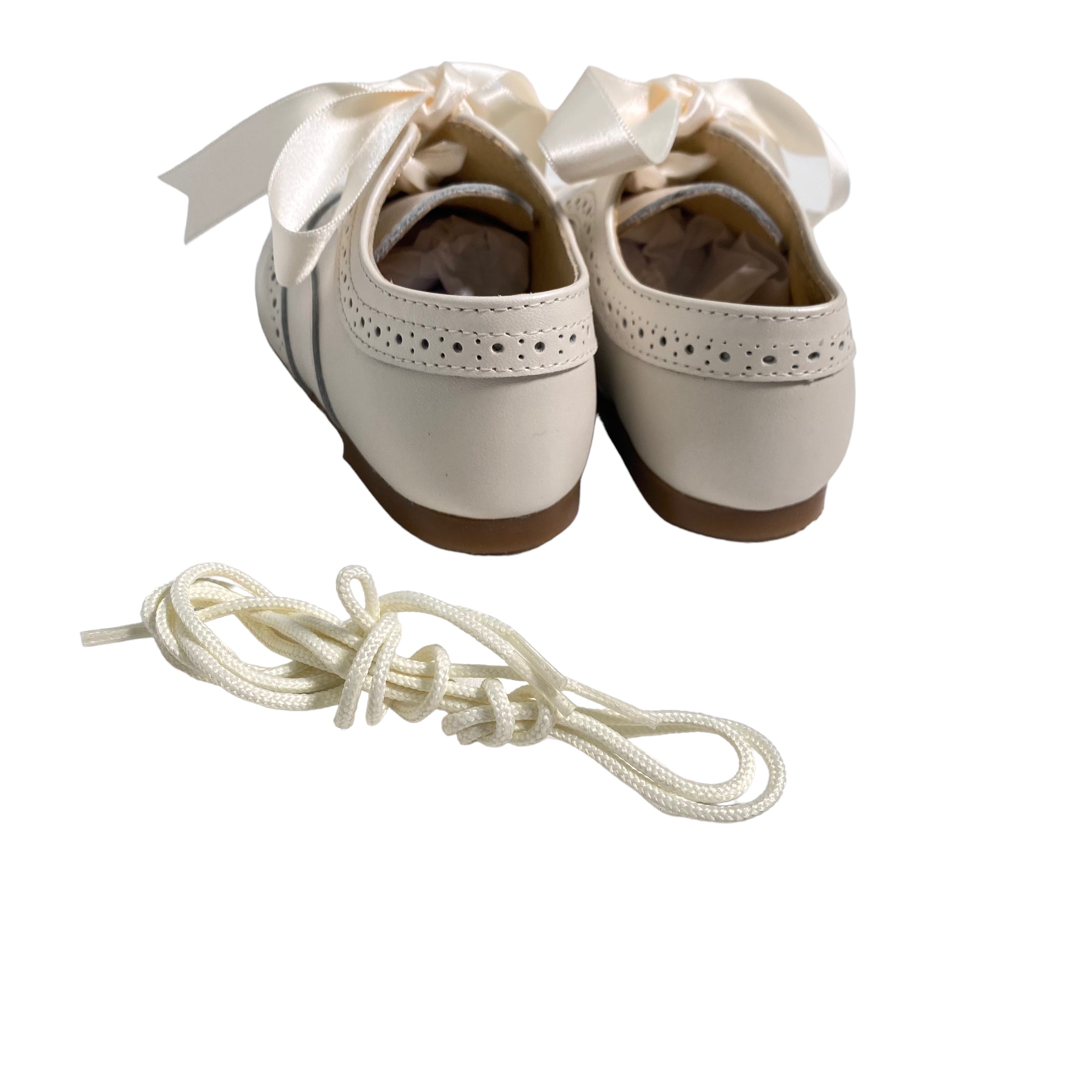 Scarpe Primi Passi Modello Francesina Bambino RIZITOS B2009P - RIZITOS - LuxuryKids