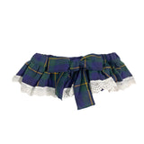 Culotte In Caldo Cotone Scozzese Neonata PHI CLOTHING 22628 - PHY CLOTHING - LuxuryKids