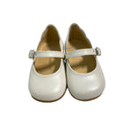 Scarpe Modello Ballerina In Pelle Bambina RIZITOS B3206 - RIZITOS - Luxury Kids