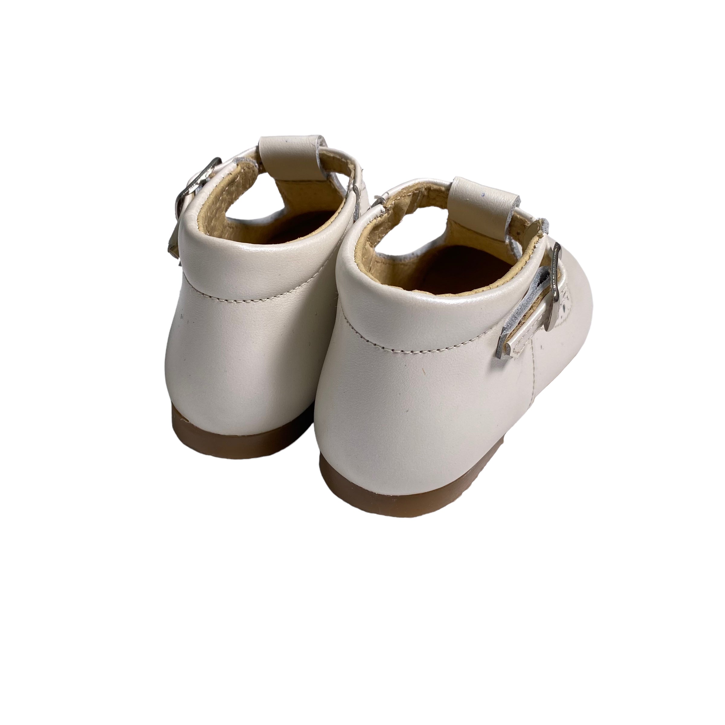 Scarpe Con Cinturino In Pelle Bambino PANYNO B2622 - PANYNO - LuxuryKids