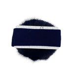 Fascia Elastica Con Pom Pon In Volpe Neonata ISABEL A382 - ISABEL - LuxuryKids