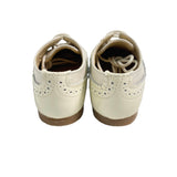 Scarpe Modello Francesina In Pelle Bambino RIZITOS B3215 - RIZITOS - Luxury Kids