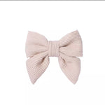 Fermaglio Fiocco Bambina LUXURYKIDS FTS - LuxuryKids - LuxuryKids