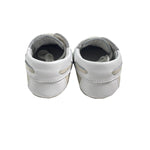 Scarpe Da Culla Modello Mocassino In Pelle Neonato RIZITOS A2919P - RIZITOS - Luxury Kids