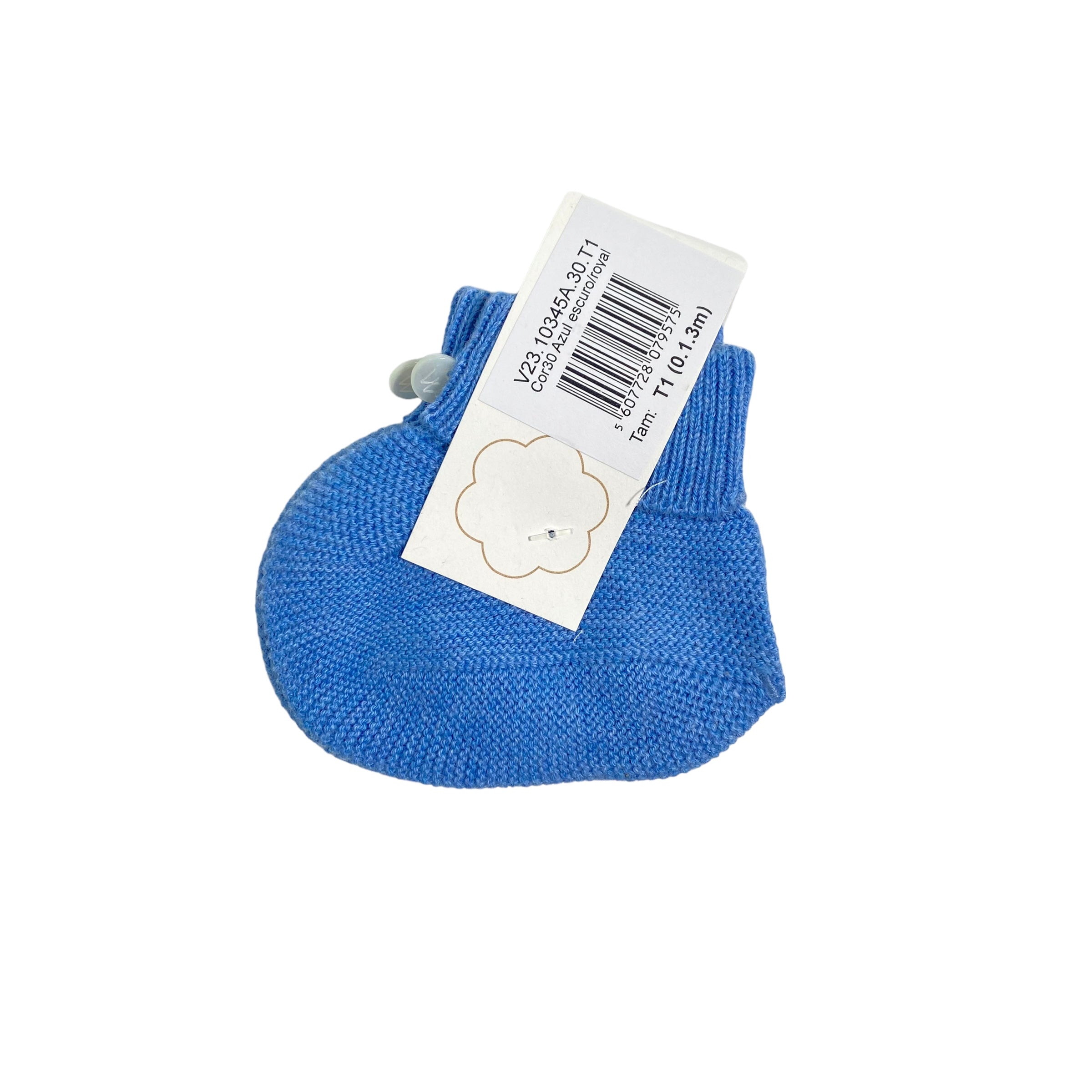 Calzino Scarpetta In Filo Di Cotone Neonato WEDOBLE V2310345A - WEDOBLE - Luxury Kids