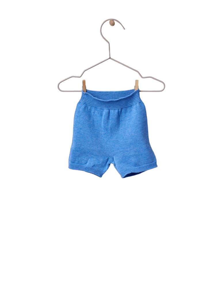 Pagliaccetto Spezzato In Filo Di Cotone Neonato WEDOBLE V2303301B - WEDOBLE - Luxury Kids