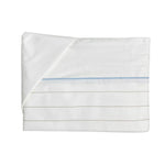 Lenzuolino Per Carrozzina In Cotone Neonato LA SARTORIA DEI PICCOLI LL304 - LA SARTORIA DEI PICCOLI - Luxury Kids