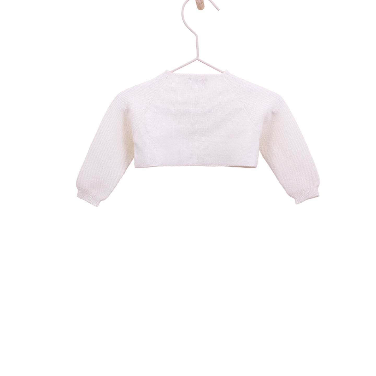 Coprispalle in Lana Neonata WEDOBLE 10164A - WEDOBLE - LuxuryKids