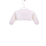 Coprispalle in Lana Neonata WEDOBLE 10164A - WEDOBLE - LuxuryKids