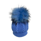 Cappello In Misto Lana Con Trecce Bambino/a FURFANTE CT0422A - FURFANTE - LuxuryKids