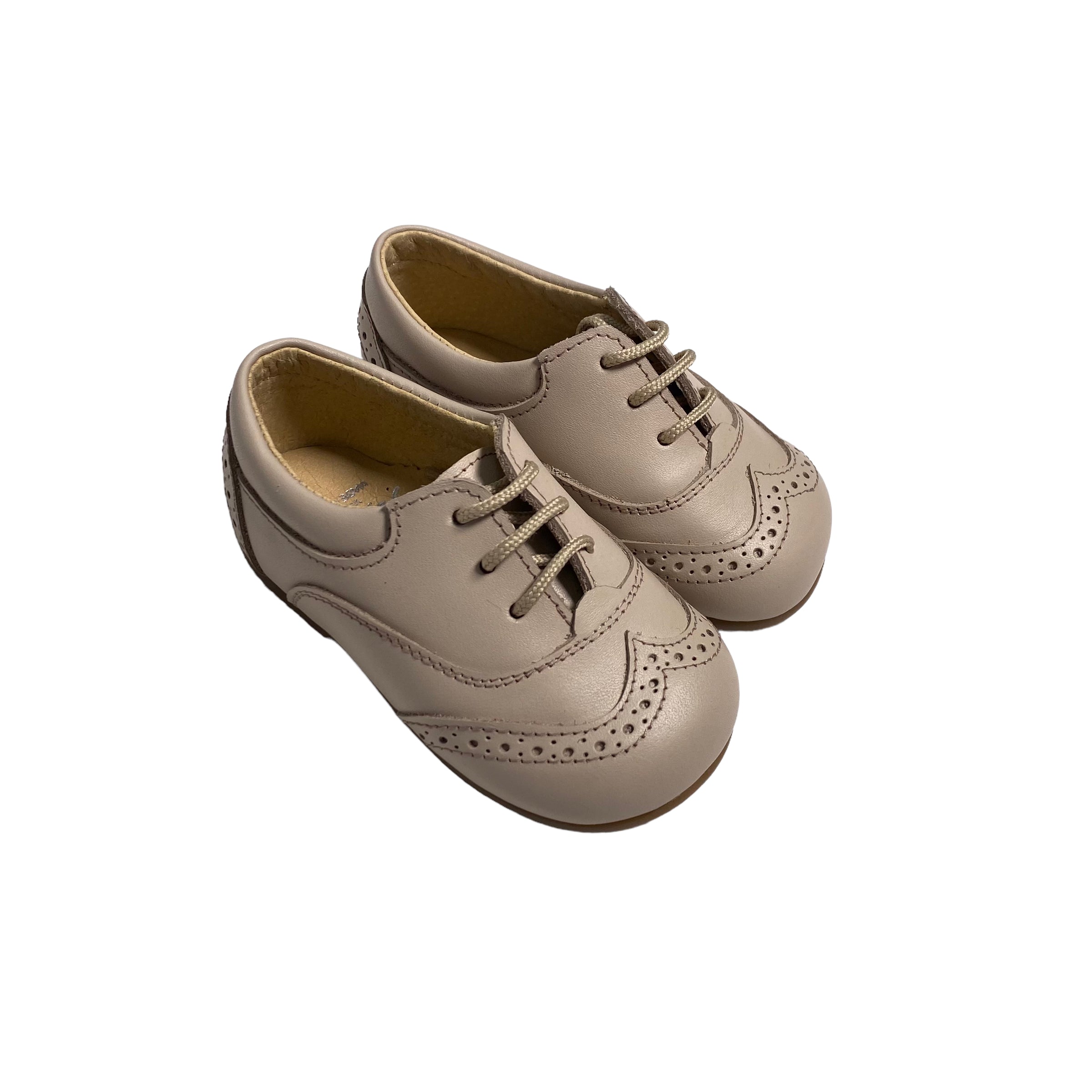 Scarpe Primi Passi Modello Francesina Bambino RIZITOS B3112 - RIZITOS - LuxuryKids