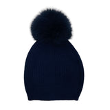 Cappello In Caldo Cotone Con Pom Pon Originale Bambino GRANLEI 571 - GRANLEI - LuxuryKids