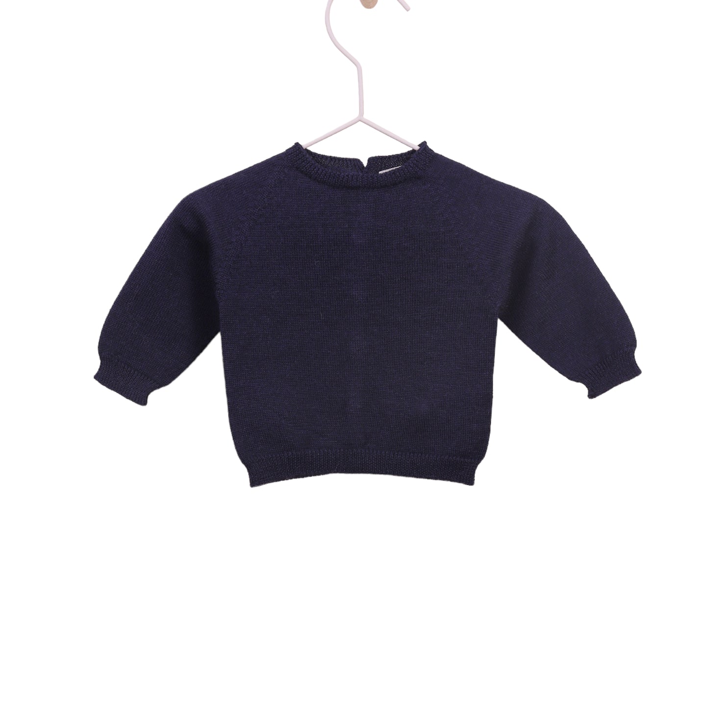 Maglioncino In 100% Lana Neonati WEDOBLE 10301E - WEDOBLE - LuxuryKids