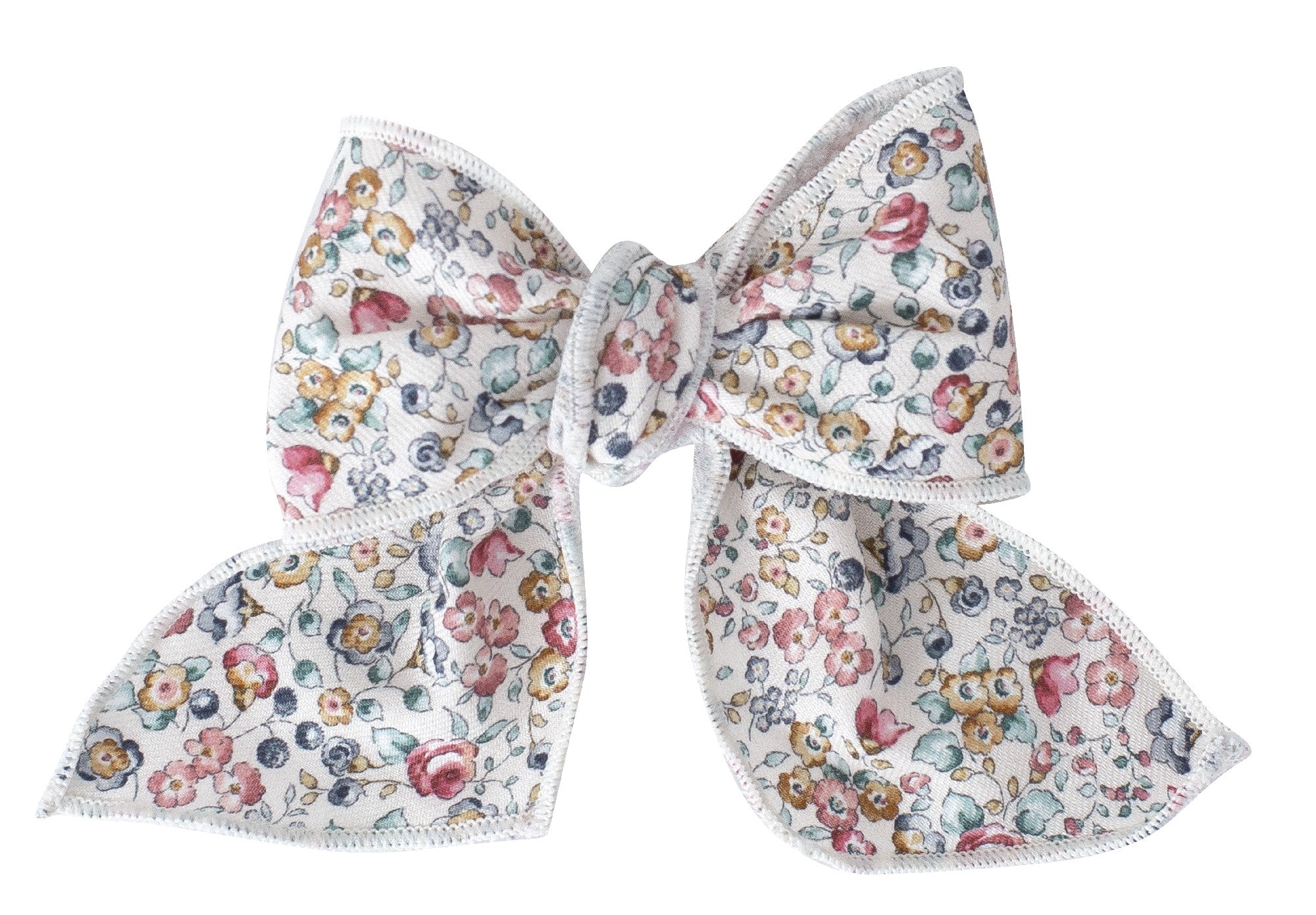 Pinzetta Con Fiocco Stampato Bambina CALAMARO 77000 - CALAMARO - LuxuryKids