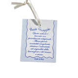 Pagliaccetto Battesimale In Lino E Pizzo Bianco Neonato PICCOLA GIUGGIOLA LERICI - PICCOLA GIUGGIOLA - Luxury Kids