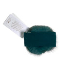 Fascia Elastica Con Pom Pon In Volpe Neonata ISABEL A382 - ISABEL - LuxuryKids