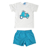 Completo Costume E T-Shirt Neonato SARDON AP804