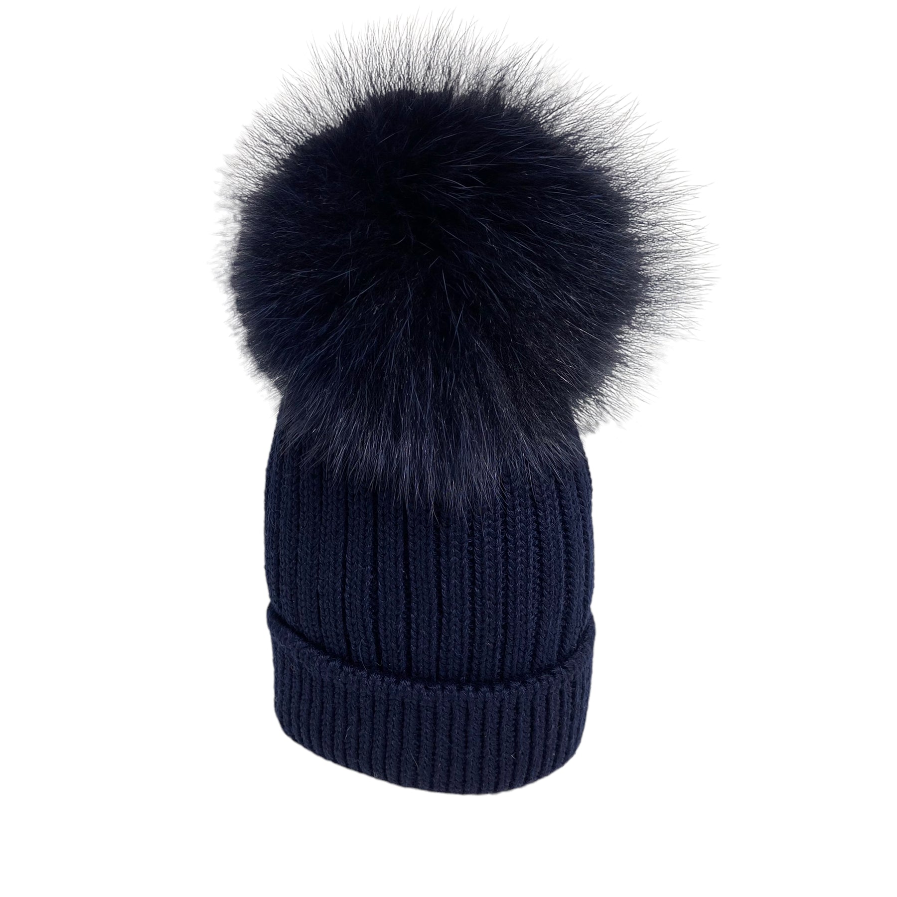 Cappello In Misto Lana Con Trama A Righe Bambino/a FURFANTE CT2103VFA - FURFANTE - LuxuryKids