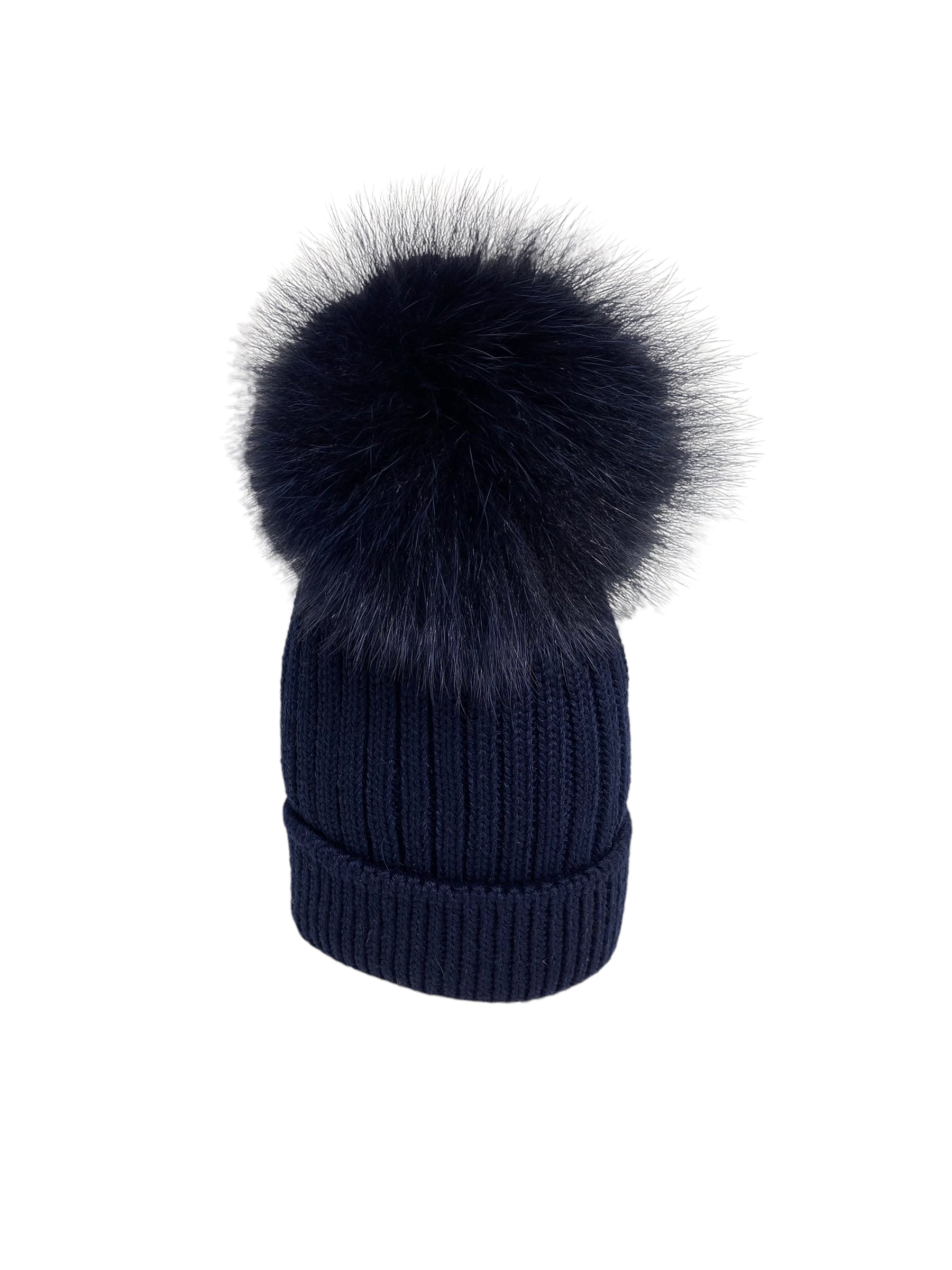 Cappello In Misto Lana Con Trama A Righe Bambino/a FURFANTE CT2103VFA - FURFANTE - LuxuryKids