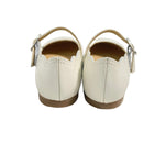 Scarpe Modello Ballerina In Pelle Bambina RIZITOS B3206 - RIZITOS - Luxury Kids