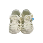 Calzino Scarpetta In Cotone Neonato SARDON CE651 - SARDON - Luxury Kids