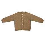 Completo Con Pagliaccetto In Filo Di Cotone Organico Neonato WEDOBLE V2301305B - WEDOBLE - Luxury Kids