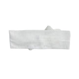 Fascia Elastica In Tulle Con Fiori E Svarowsky Neonata PETIT 8515663 - PETIT - Luxury Kids