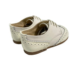 Scarpe Modello Francesina In Pelle Bambino RIZITOS B3215 - RIZITOS - Luxury Kids
