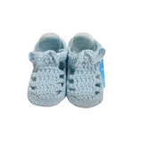 Calzino Scarpetta In Cotone Neonato SARDON CE651 - SARDON - Luxury Kids