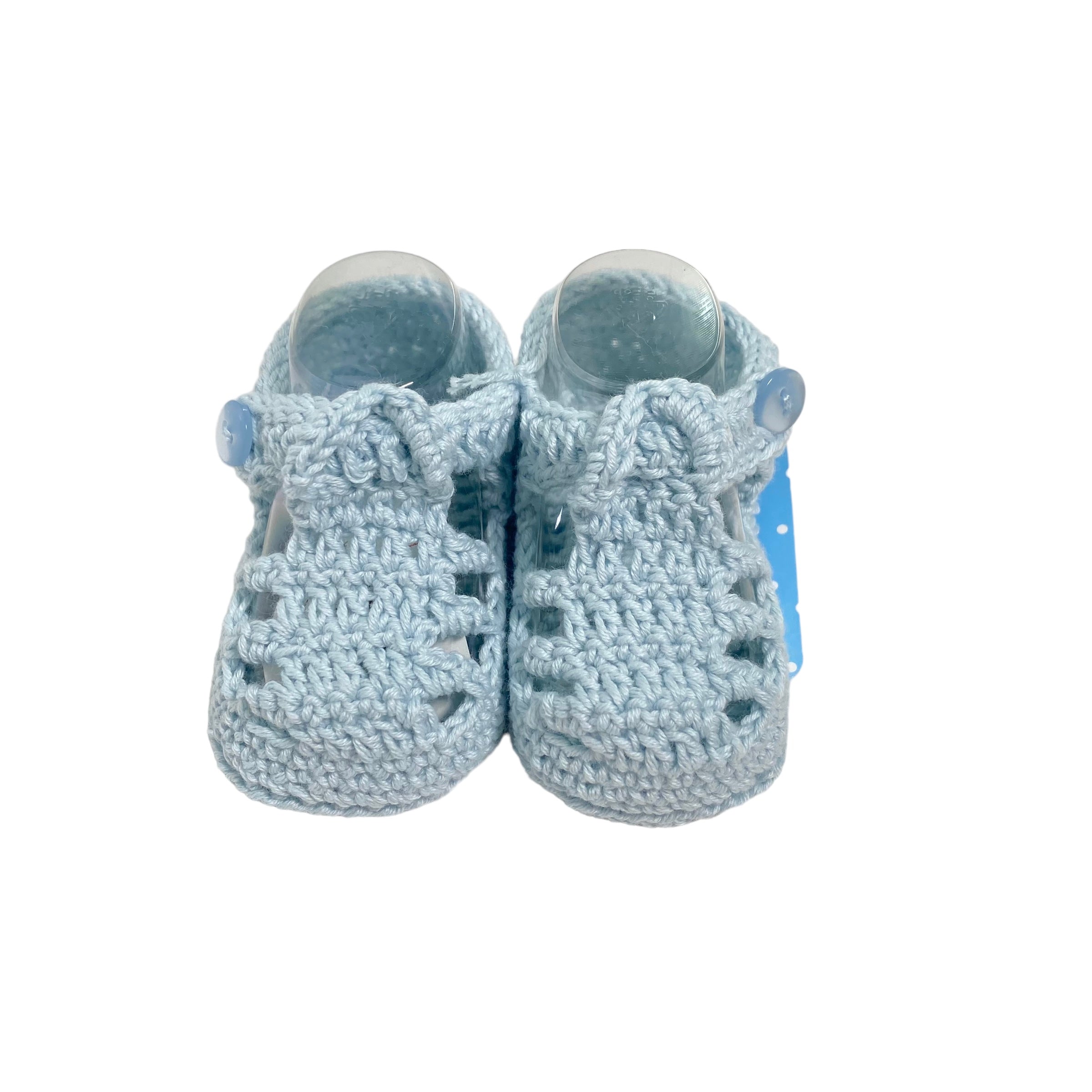 Calzino Scarpetta In Cotone Neonato SARDON CE651 - SARDON - Luxury Kids