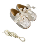 Scarpe Primi Passi Modello Francesina Bambino RIZITOS B2009P - RIZITOS - LuxuryKids