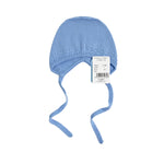 Cuffia In Filo Di Cotone Neonato GRANLEI 369 - GRANLEI - Luxury Kids