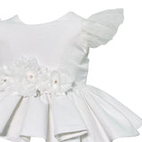 Elegantes Babypuppen-Modellkleid mit Tüll PETIT 2015661
